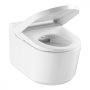Grohe Sensia bidéfunkciós teljes fali WC-rendszer falsík mögötti öblítőtartályokhoz, alpin fehér 36507SH0