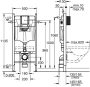 Grohe RAPID SL WC tartály 38840000