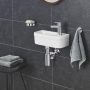 Grohe Euro Ceramic mini kézmosó 37x18 cm, alpin fehér 39327000