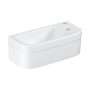 Grohe Euro Ceramic mini kézmosó 37x18 cm, alpin fehér 39327000