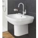 Grohe Euro Ceramic mosdó 59,5x48,2 cm, alpin fehér 39335000