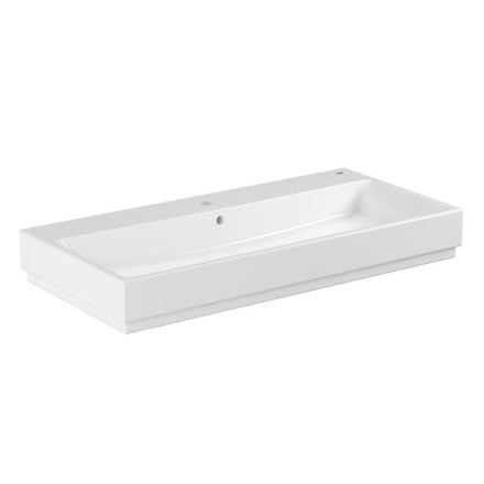 Grohe Cube Ceramic 100x49 mosdó PureGuard bevonattal 3938600H