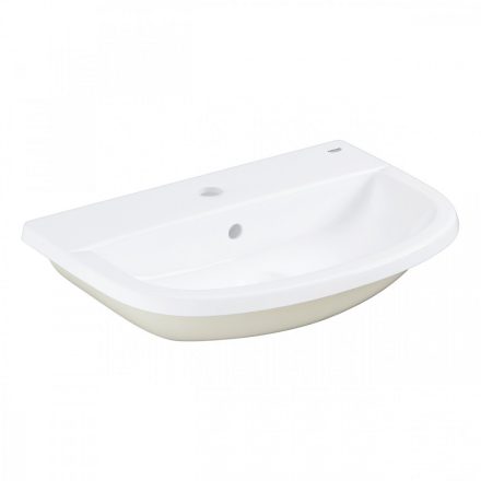 Grohe QuickFix Bau Ceramic beépíthető mosdó 40x56 cm, alpin fehér 39422000