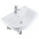 Grohe Bau Ceramic mosdókagyló garnitúra mosdócsapteleppel 609x442 mm 39472000