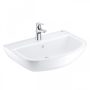 Grohe Bau Ceramic mosdókagyló garnitúra mosdócsapteleppel 609x442 mm 39472000