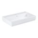 Grohe Cube Ceramic mosdótál 80x49 cm, PureGuard bevonattal, alpin fehér 3947600H