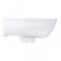 Grohe QuickFix Start Edge Ceramic mosdó 55x40 cm, túlfolyóval és csaplyukkal, alpin fehér 39949000