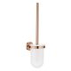 Grohe Essentials WC kefe garnitúra, rose arany 40374DA1