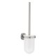 Grohe Essentials WC kefe garnitúra, rozsdamentes acél hatású 40374DC1