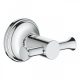 Grohe Essentials Authentic fürdőköpeny akasztó, króm 40656001