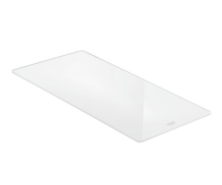 Grohe üveg vágódeszka 45x24 cm, fehér 40786L00