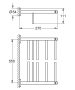 Grohe Essentials Multi törölközőtartó, grafit 40800A01