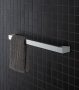 Grohe Selection Cube fali fürdőlepedő tartó 600mm 40807000