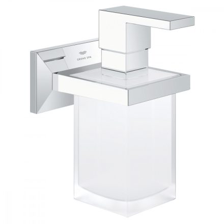 Grohe Allure Brilliant szappanadagoló tartókonzollal, króm 40894000