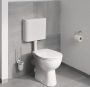 Grohe QuickFix Start fali WC papír tartó fedél nélkül, króm 41200000