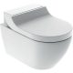 Geberit AquaClean Tuma Classic fehér fali WC 146093111 (146.093.11.1) KIFUTÓ TERMÉK