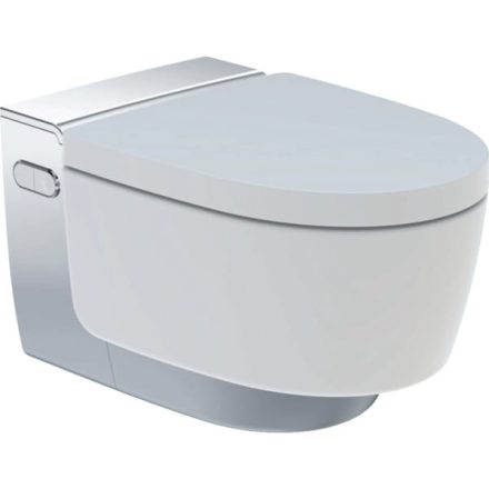 Geberit AquaClean Mera Classic fali WC, fényes króm 146.203.21.1