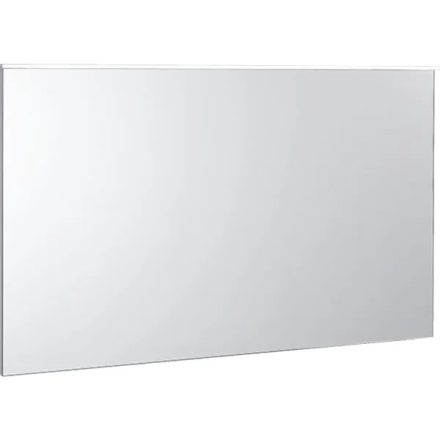 Geberit Xeno² tükör közvetlen vagy közvetett világítással 120x71 cm, szálcsiszolt 500.519.00.1