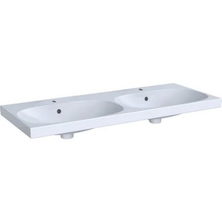 Geberit Acanto dupla mosdó 120x48,2 cm 500627012 (500.627.01.2)