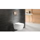 Geberit Acanto fali kerámia WC 36x53 cm TurboFlush technológiával, KeraTect bevonattal, Rimless kivitel, fehér 502.774.00.8 (502774008)