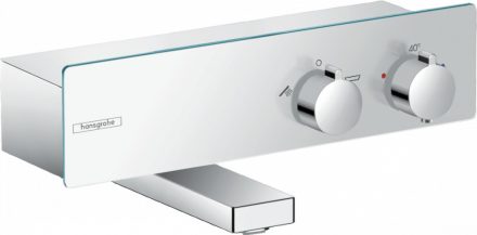 Hansgrohe ShowerTablet 350 termosztátos kádcsaptelep falsíkon kívüli szereléshez 13107000