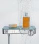 Hansgrohe ShowerTablet Select 300 termosztátos zuhanycsaptelep 13171000