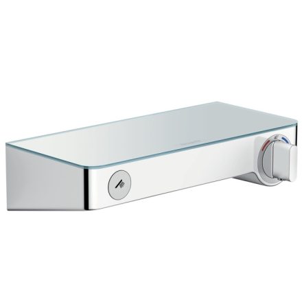 Hansgrohe ShowerTablet Select 300 termosztátos zuhanycsaptelep fehér 13171400