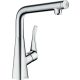 Hansgrohe Metris Select M71 konyhai csaptelep 320 ECO 14785000