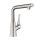 Hansgrohe Metris Select M71 rozsdamentes acél hatású konyhai csaptelep 14883800