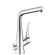 Hansgrohe Metris mosogató csaptelep 14888000