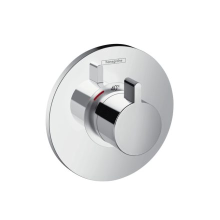 Hansgrohe Ecostat S termosztátos HighFlow csaptelep 15756000