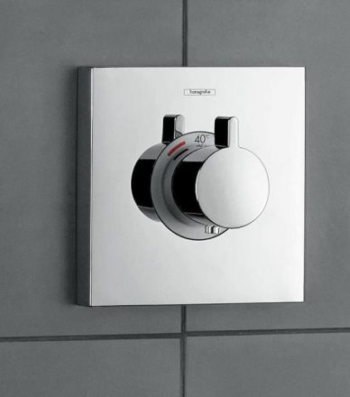 Hansgrohe ShowerSelect Highflow termosztát falsík alatti szereléshez 15760000