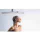 Hansgrohe Rainmaker Select 460 1jet fehér/króm fejzuhany 24002400