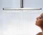 Hansgrohe Rainmaker Select 460 3jet fehér/króm fejzuhany 24006400