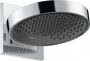 Hansgrohe Rainfinity 250 1jet fejzuhany fali csatlakozóval 26226000