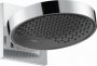 Hansgrohe Rainfinity 250 1jet, króm EcoSmart fejzuhany fali csatlakozással 26227000