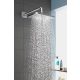 Hansgrohe Croma E fejzuhany 280 1jet, króm 26257000