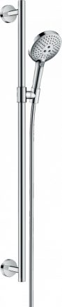 Hansgrohe Raindance Select S Zuhanyszett 120 3jet 90 cm-es zuhanyrúddal, EcoSmart 26323000