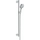 Hansgrohe Raindance Select S Zuhanyszett 120 3jet 90 cm-es zuhanyrúddal, EcoSmart 26323000