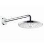 Hansgrohe Raindance Select S 240 2jet fehér/króm fejzuhany zuhanykarral 26466400