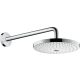 Hansgrohe Raindance Select S 240 Fejzuhany 2 funkciós EcoSmart fehér/króm 26470400