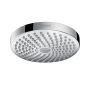 Hansgrohe Croma Select S fejzuhany 180 2jet EcoSmart, króm 26523000