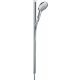 Hansgrohe Raindance Select S zuhanyszett 150 3jet 90 cm-es zuhanyrúddal, króm 26626000