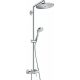 Hansgrohe Croma Select S zuhanyrendszer 280 1jet egykaros csapteleppel, króm 26791000