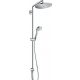 Hansgrohe Croma Select S zuhanyrendszer 280 1jet Reno, króm 26793000