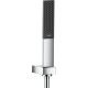 Hansgrohe Rainfinity 1 funkciós kézizuhany tartóval és 160 cm zuhanycsővel, króm 26856000