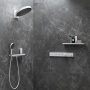 Hansgrohe Rainfinity 3 funkciós EcoSmart kézizuhany matt fehér 26865700