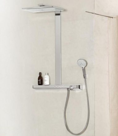 Hansgrohe Rainmaker Select 460 3jet zuhanyrendszer Ecosmart 27029400