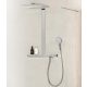 Hansgrohe Rainmaker Select 460 3jet zuhanyrendszer Ecosmart 27029400