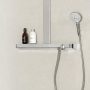 Hansgrohe Rainmaker Select 460 3jet zuhanyrendszer Ecosmart 27029400